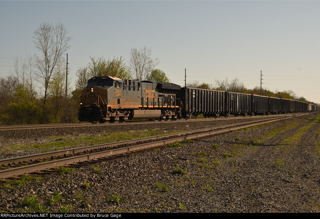 CSX 3401